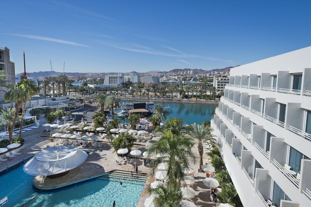 Lagoona By Isrotel Collection Eilat Eksteriør billede