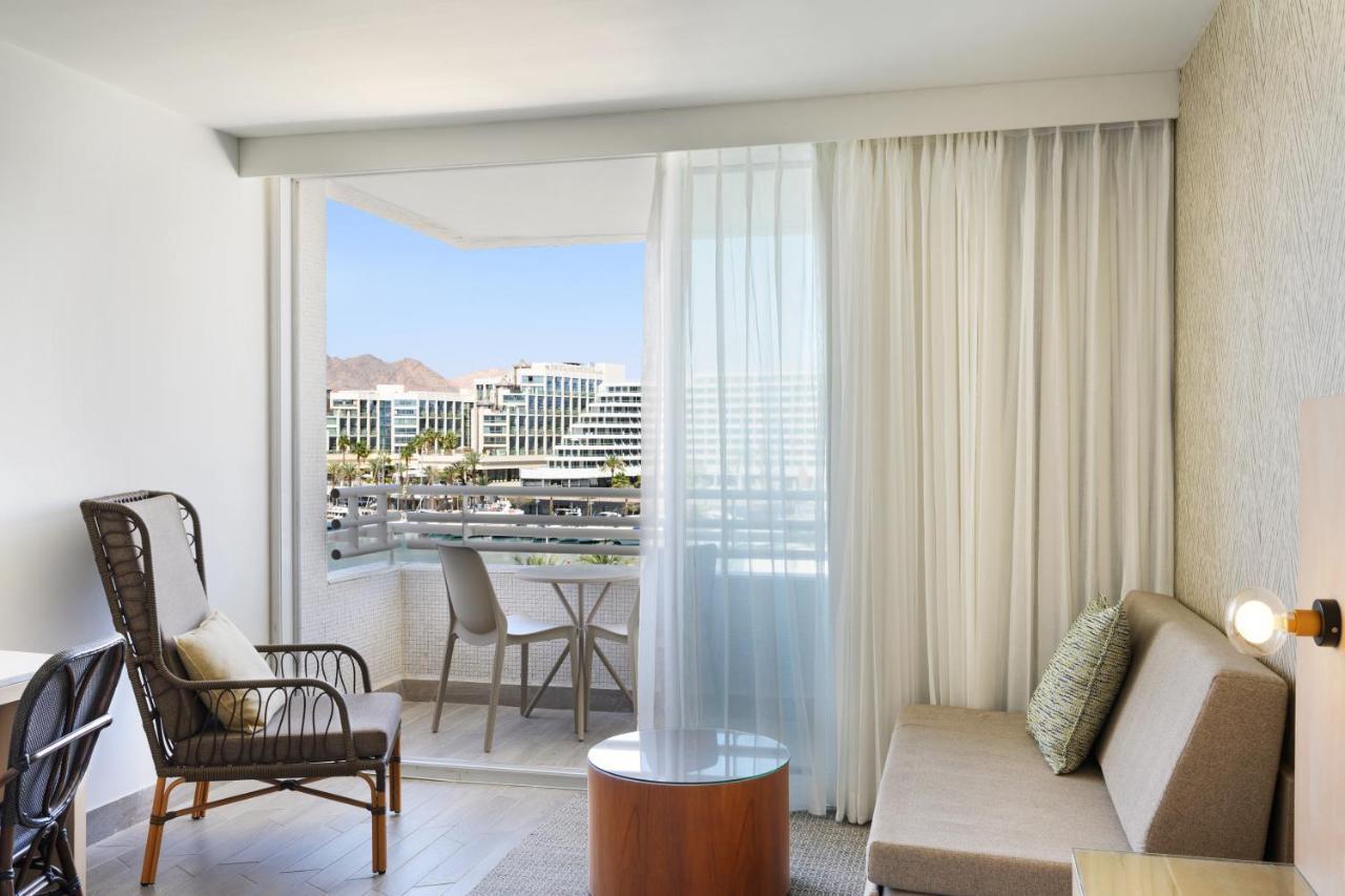 Lagoona By Isrotel Collection Eilat Eksteriør billede
