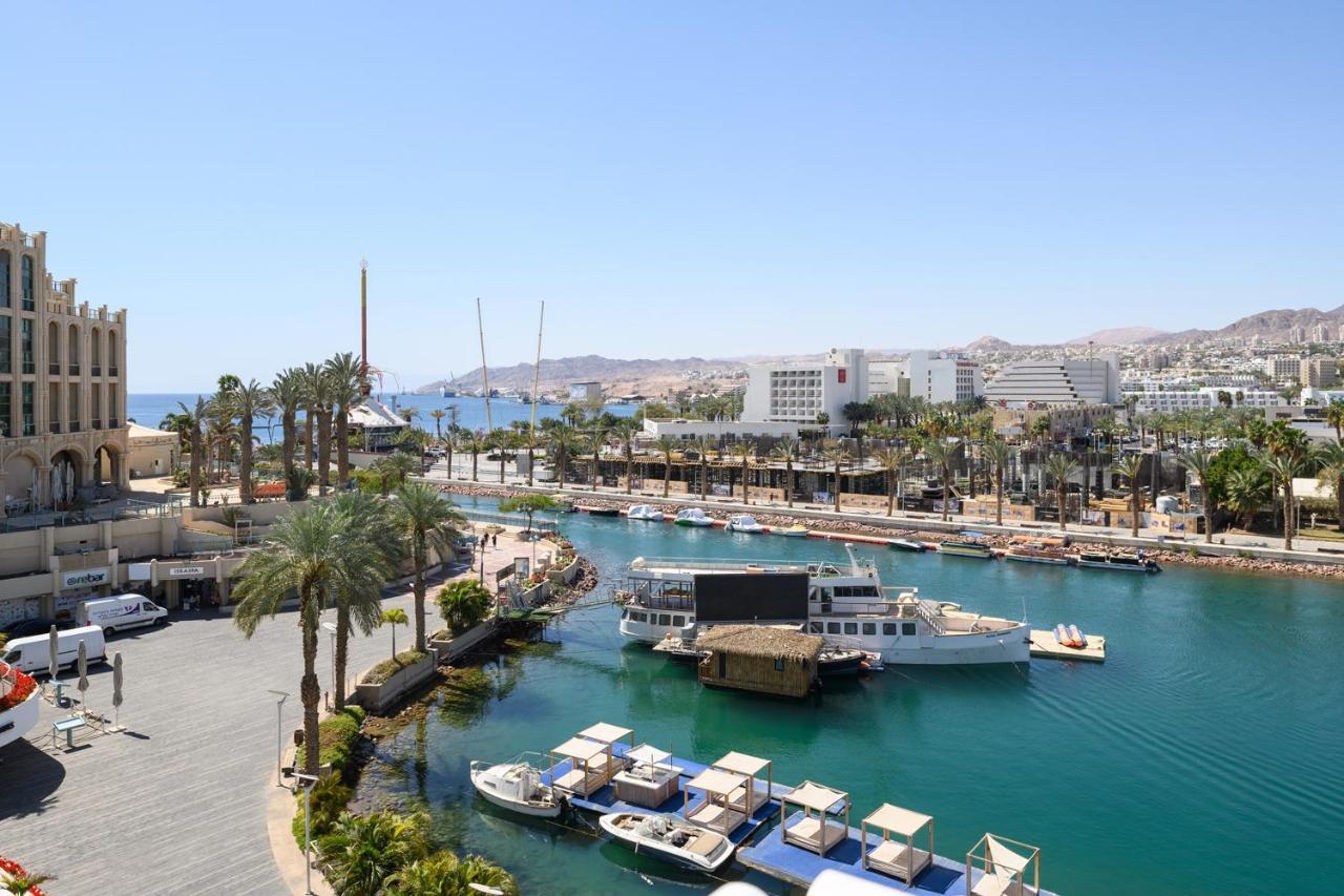 Lagoona By Isrotel Collection Eilat Eksteriør billede