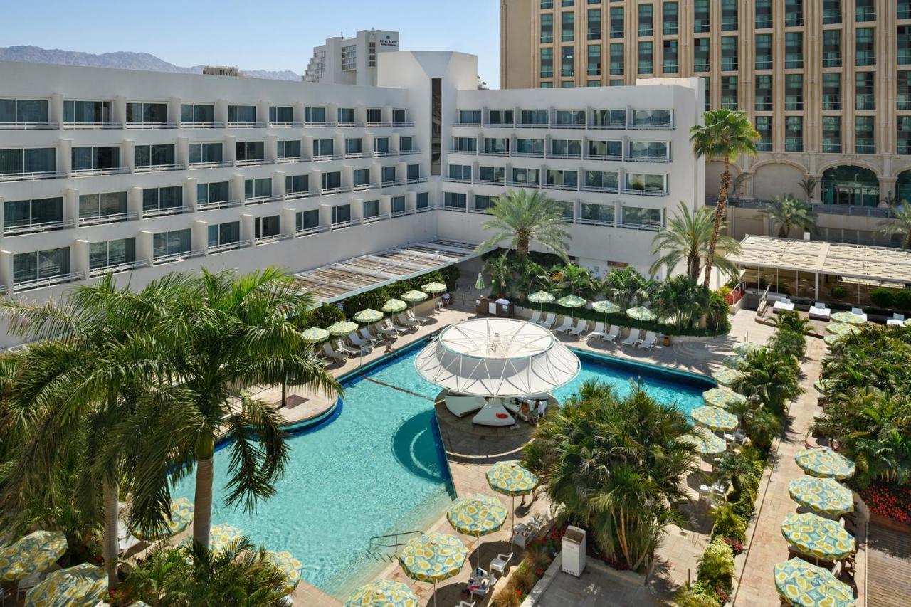 Lagoona By Isrotel Collection Eilat Eksteriør billede