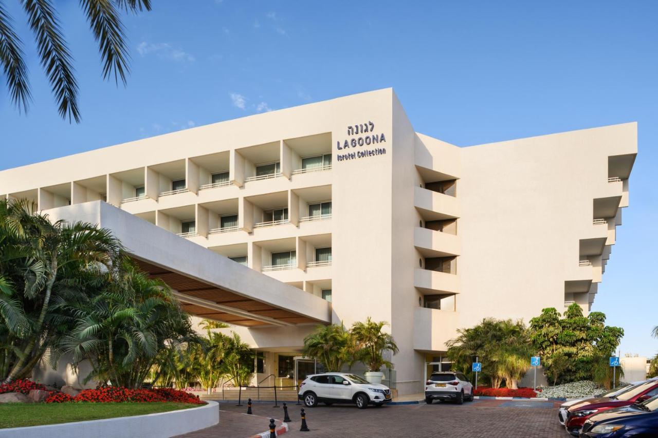 Lagoona By Isrotel Collection Eilat Eksteriør billede