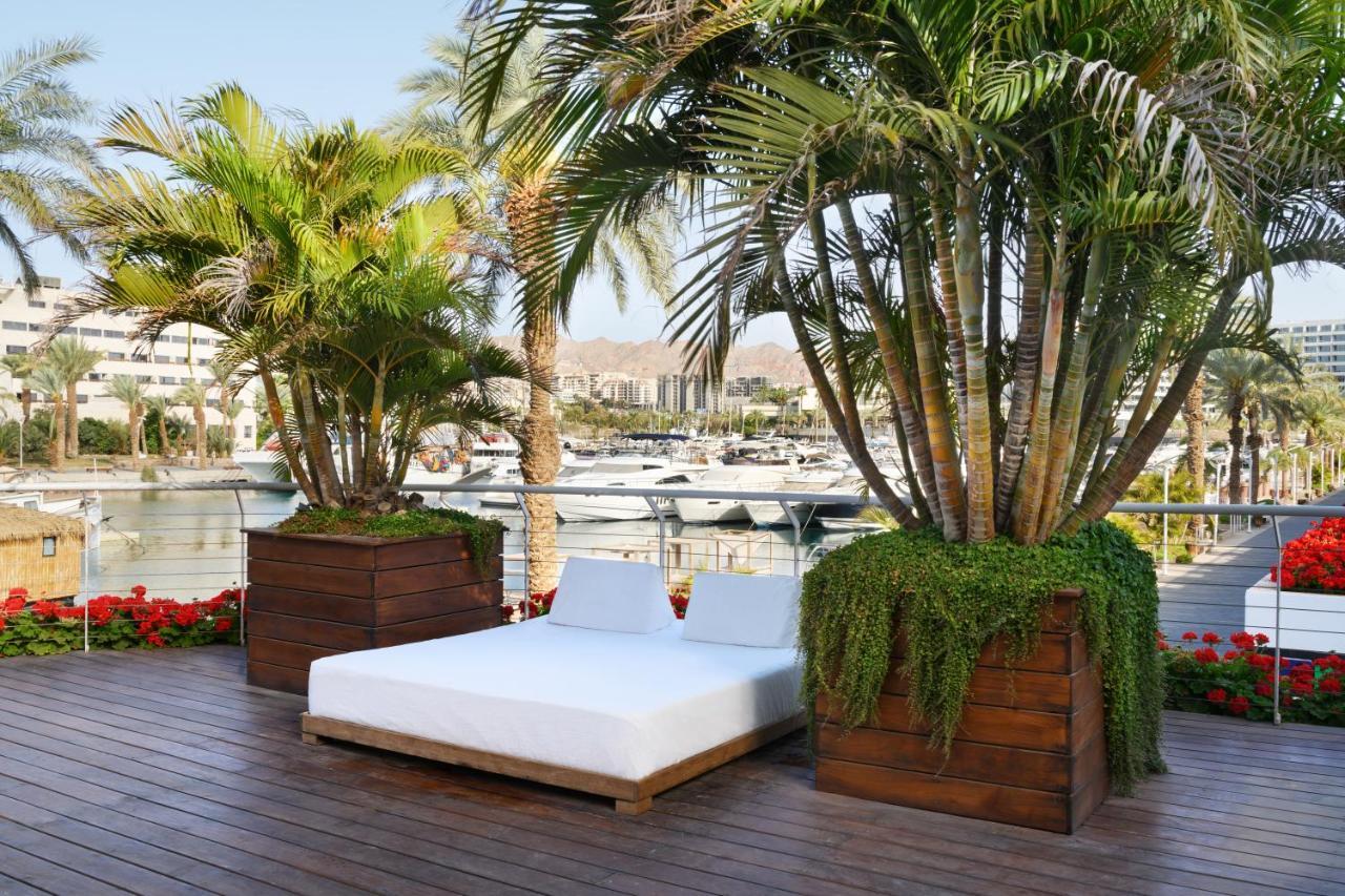 Lagoona By Isrotel Collection Eilat Eksteriør billede