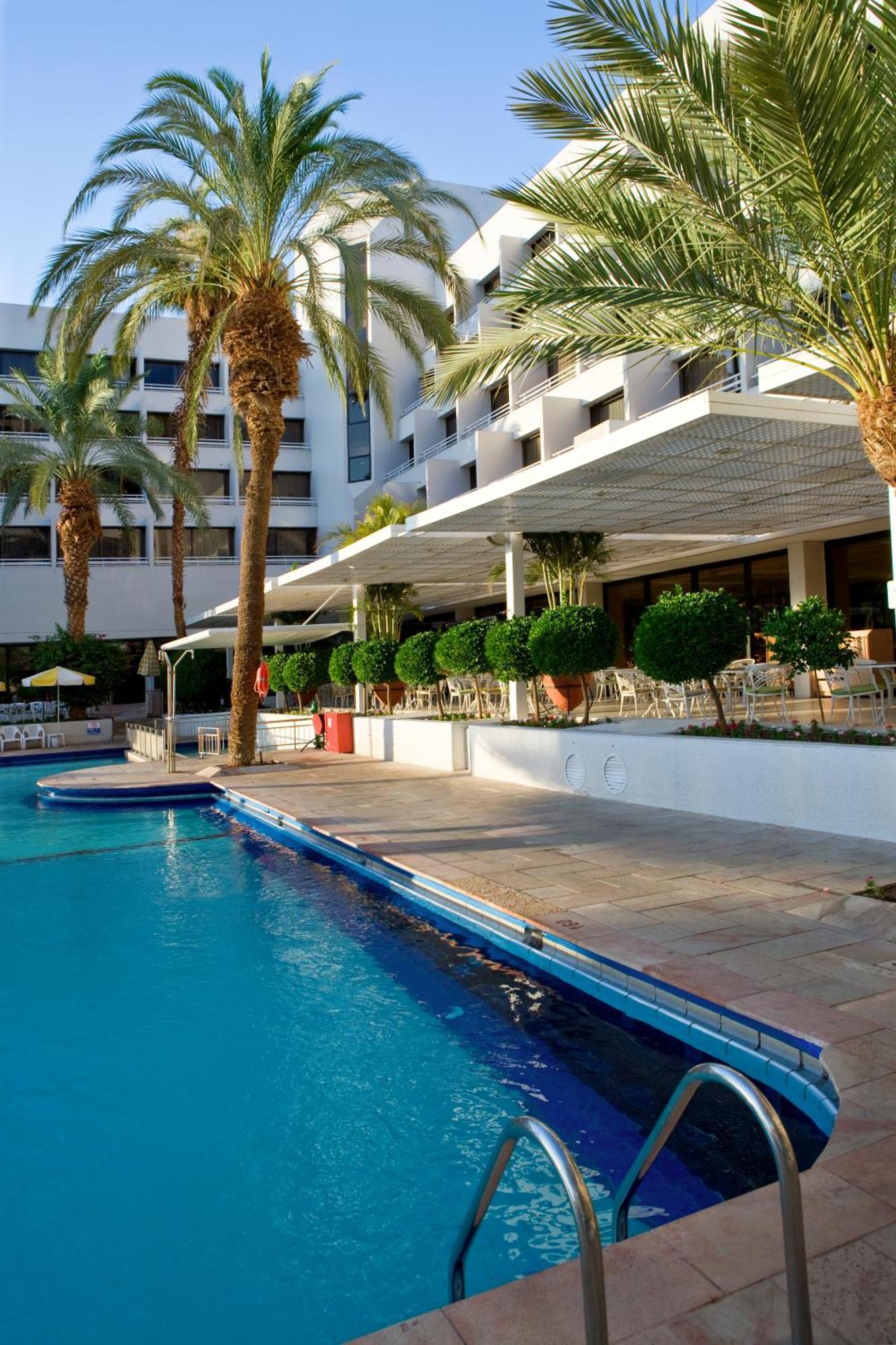 Lagoona By Isrotel Collection Eilat Faciliteter billede