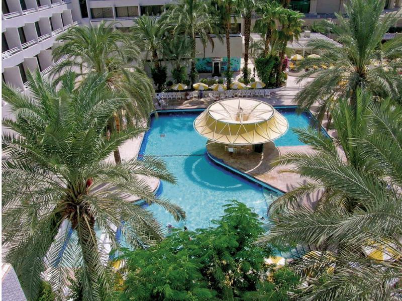 Lagoona By Isrotel Collection Eilat Eksteriør billede