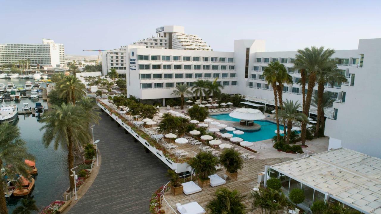 Lagoona By Isrotel Collection Eilat Eksteriør billede